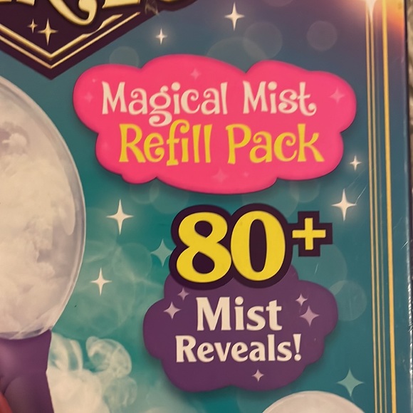 NIB. MAGIC MIXIES Refill Pack- 3 boxes bundle - Picture 12 of 16